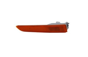 FORD FUSION 2010-2012 — FRONT SIDE MARKER LIGHT RH; IN THE BUMPER; FUSION/HYB 2010-2012 CAPA