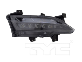 LINCOLN MKC 2015-2019 — DAYTIME RUNNING LIGHT RH; 2015-2019