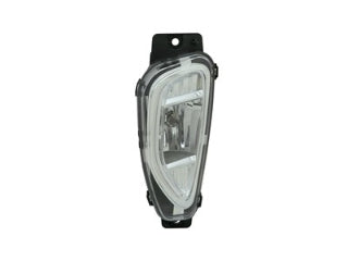 FORD ESCAPE/HYBRID 2020-2025 — HALOGEN FOG LIGHT LH; ESCAPE/HYB 2020-2022 CAPA