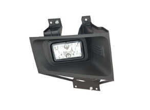 FORD PICKUP F150 2018-2020 — HALOGEN FOG LIGHT LH; W/ BRACKET; 2018-2020 CAPA