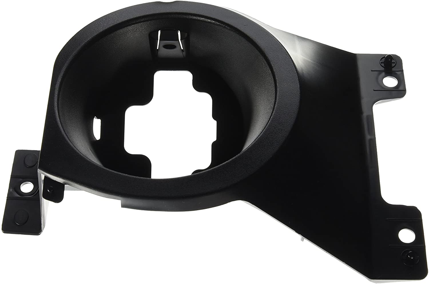 FORD PICKUP F150 2009-2014 — FOG LAMP COVER RH MAT-BLACK 09-10