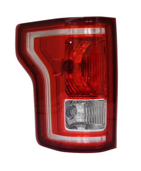 FORD PICKUP F150 2015-2017 — TAIL LIGHT LH; W/O LED; F150 2015-2017