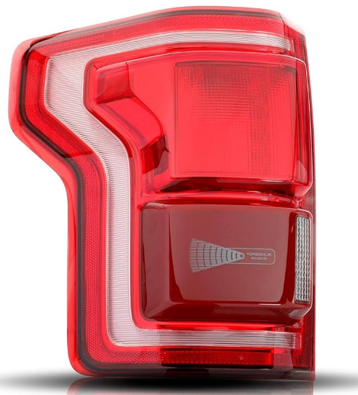 FORD PICKUP F150 2015-2017 — LED TAIL LIGHT LH; W/ BLIND SPOT DETECTION; PICKUP_F150 2015-2017