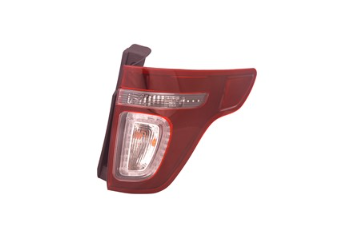 FORD EXPLORER 2011-2015 — LED TAIL LIGHT RH; EXPLORER SPORT 2013-2015