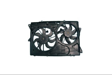 FORD EXPLORER 2011-2015 — DUAL FAN; 2.0L TURBO OR 3.5L V6; NO CONTROL MODULE; EXPLORER/LIMITED/FLEX 2011-2012