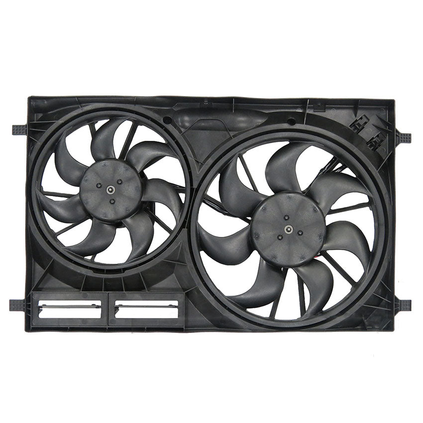 FORD TRANSIT VAN 2015-2019 — COOLING FAN; 3.5L /3.7L; TRANSIT T-150/T-250 /T-350(HD) VAN/PASSNGR; ALL 2015-2019