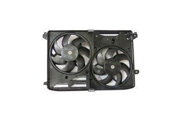 FORD FUSION 2017-2020 — DUAL FAN ASS'Y; 1.5L/2.0L TURBO ENG; FUSION/LINCOIN MKZ 2016-2020