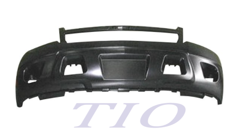 CHEVROLET AVALANCHE 2007-2013 — FRONT BUMPER PRIMED ; W/O OFF-ROAD PKG; AVALANCHE 07-13 & SUBURBAN/TAHOE 07-14 CAPA