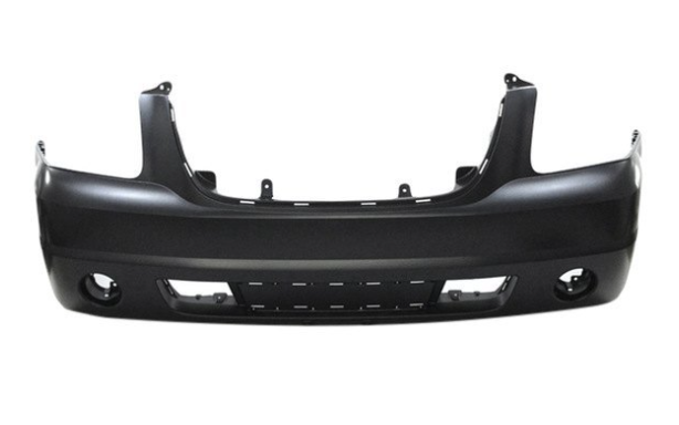 GMC YUKON 2007-2014 — FRONT BUMPER PRIMED ; YUKON / DENALI / XL / XL DENALI 2007-2014