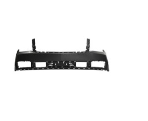 CHEVROLET SUBURBAN 2015-2020 — FRONT BUMPER PRIMED; W/O SENSORS & OFF-ROAD; SUBURBAN/TAHOE 2015-2020