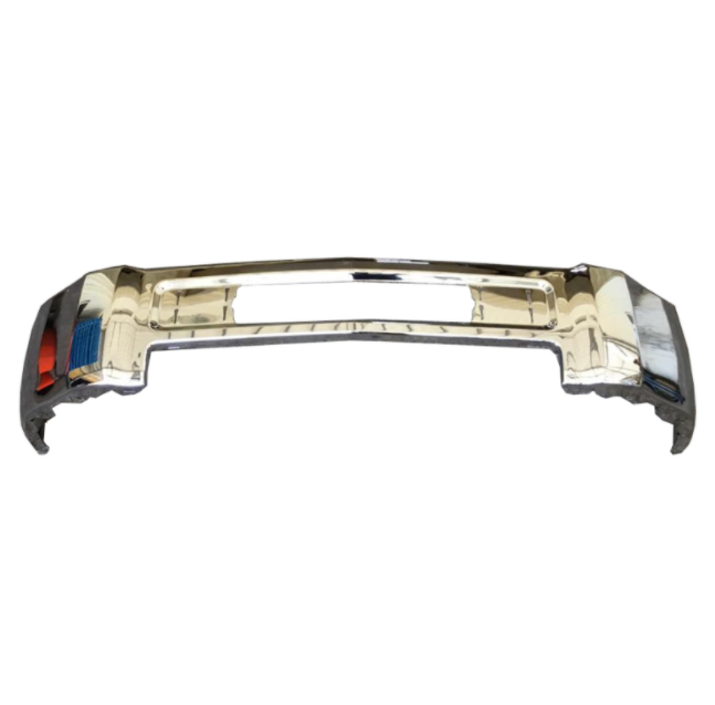 CHEVROLET SILVERADO PICKUP 2014-2018 — FRONT FACR BAR; CHROME; W/O FOG AND SENSOR; SILVERADO 2500/3500 2015-2019