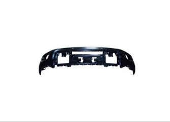GMC SIERRA PICKUP 2014-2018 — FRONT FACE BAR; STEEL; W/ SENSORS; BLACK/PTM; SIERRA/DENALI 2500/3500 2015-2019