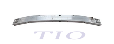 CHEVROLET EQUINOX 2018-2024 — FRONT REBAR; ALUMINIUM; EQUINOX/TERRAIN 18-20