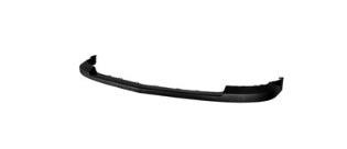 CHEVROLET SILVERADO PICKUP 2014-2018 — FRONT UPPER BUMPER; BLACK TEXTURED; FOR 1500 2014-2015