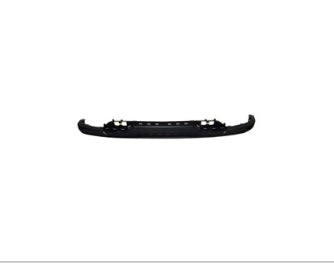 CHEVROLET SILVERADO PICKUP 2014-2018 — FRONT LOWER BUMPER TEXTURED; W/ TOWS & USE W/ CHROME INSERT; FOR 1500 16-18; LEGACY 2019