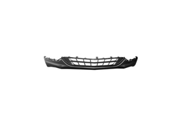 CHEVROLET EQUINOX 2018-2024 — FRONT LOWER BUMPER TEXTURED; USE W/O ENGINE OIL HEATER; 2018-2021