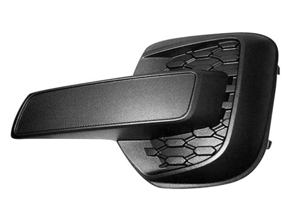 CHEVROLET EQUINOX 2010-2017 — FOG HOLE COVER LH; EQUINOX 2010-2015
