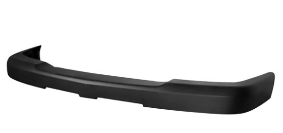 CHEVROLET SILVERADO PICKUP 1999-2006 — FRONT BUMPER; FRONT; TEXTURED BLACK; FOR 2500/3500HD; SILVERADO 03-06/CLASSIC 2007