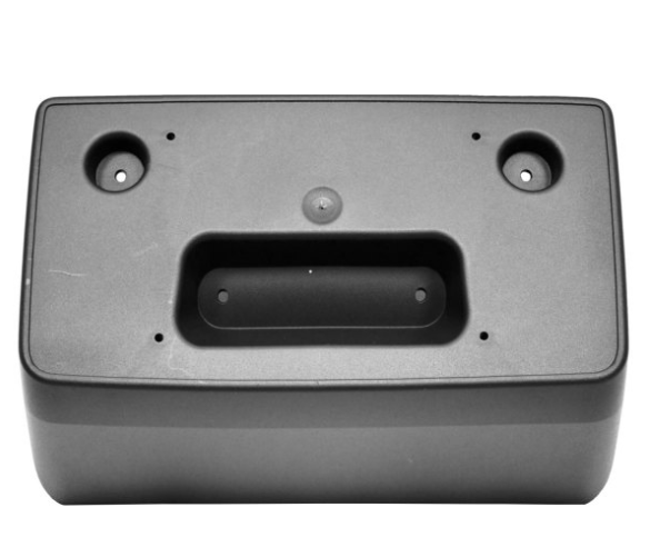 CHEVROLET COLORADO 2015-2022 — FRONT LICENSE PLATE BRACKET; COLORADO 2015-2020 ( W/O ZR2 MODEL )