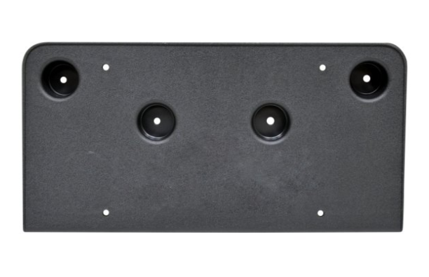 CHEVROLET EQUINOX 2010-2017 — FRONT LICENSE PLATE BRACKET; EQUINOX 2016-2017