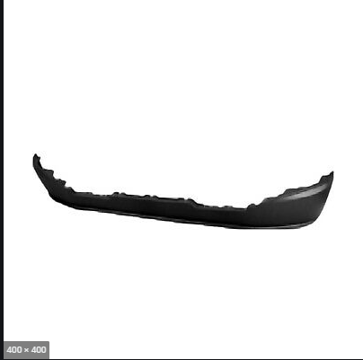 GMC CANYON 2015-2022 — FRONT BUMPER DEFLECTOR; TEXTURED; CANYON/COLORADO 2015-2020 ( EXC 17-19 COLORADO ZR2 )