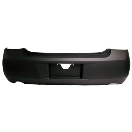 CHEVROLET IMPALA 2006-2013 — REAR BUMPER PRIMED; 06-11 LT/LTZ/POLICE AND SS/ALL 2012; LIMITED 14-16