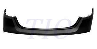 BUICK ENCORE 2013-2024 — REAR BUMPER UPPER PRIMED ; W/O BLIND SPOT BRACKETS; ENCORE (BUICK) 2017-2022