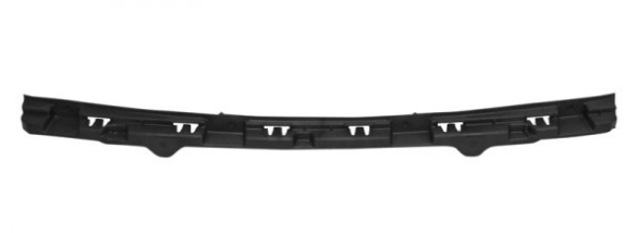 CHEVROLET EQUINOX 2010-2017 — REAR BUMPER UPPER STIFFENER SUPPORT BRACKET; EQUINOX/TERRAIN 2010-2017
