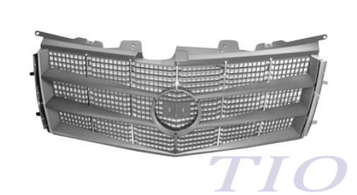 CADILLAC CTS 2008-2019 — GRILLE; W/O CREST≀ CTS 08-11/WAGON 10-11/ CTS-V COUPE 2011(EXCEPT CTS-V)
