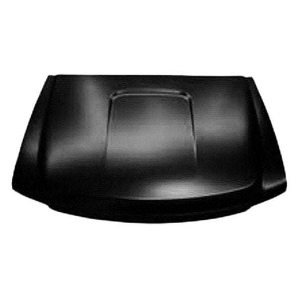 GMC SIERRA PICKUP 2007-2013 — HOOD ; FITS ALL 1500/2500/3500 SERIES ; SIERRA/ DENALI 2007-2013 & 1500/HYBRID 2010-2013