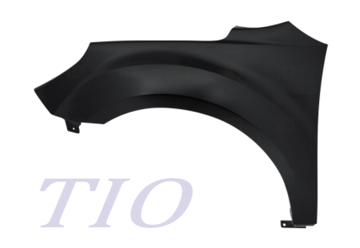CHEVROLET EQUINOX 2010-2017 — FENDER LH ; W/O SIDE LIGHT HOLE; EQUINOX 2010-2017