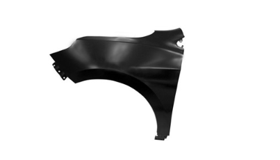 CHEVROLET EQUINOX 2018-2024 — FENDER LH; STEEL; W/O LAMP HOLE; 2018-2024
