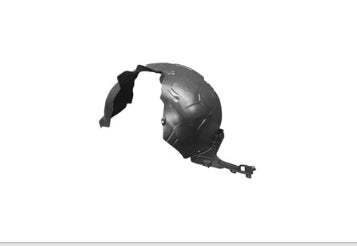 CHEVROLET MALIBU 2013-2015 — INNER FENDER LH; 2013-2015/LTD 2016