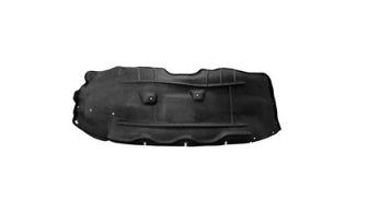 CHEVROLET COLORADO 2015-2022 — FRONT FENDER LINER LH; THERMO FORMED; W/O ZR2; COLORADO/CANYON 2015-2022