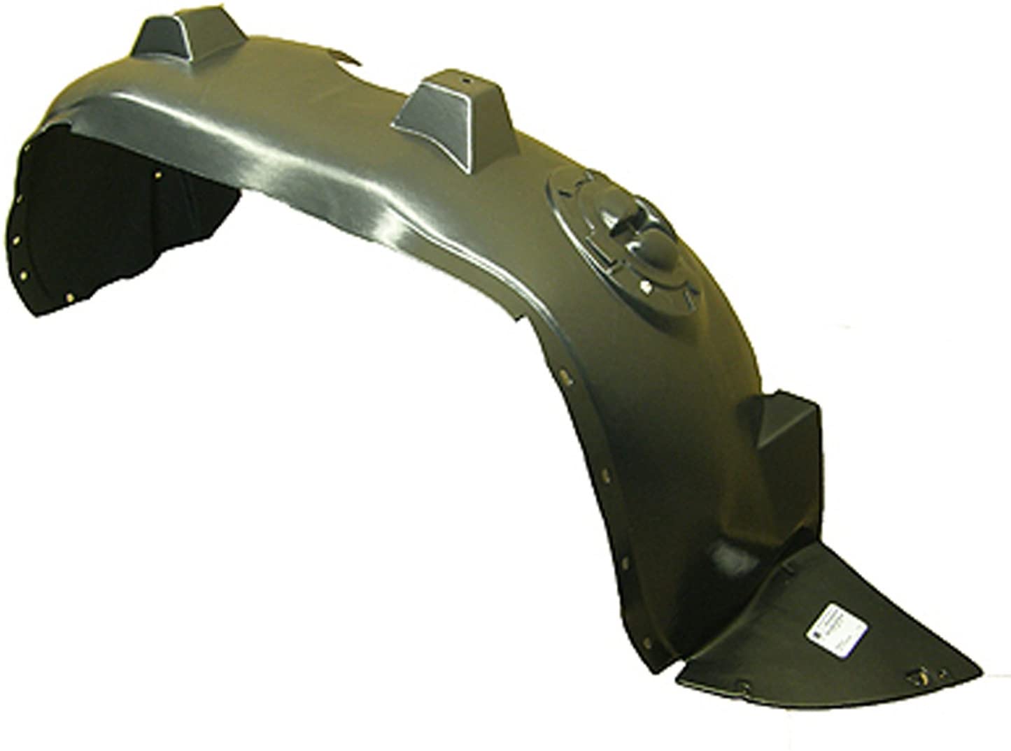 GMC TERRAIN 2010-2017 — INNER FENDER RH; TERRAIN 2010-2013