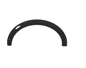 BUICK ENCORE_GX 2020-2025 — FRONT WHEEL ARCH TRIM LH; PTM; W/ PARK ASSIST; 2020-2023