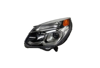 CHEVROLET EQUINOX 2010-2017 — HALOGEN HEADLIGHT LH; EQUINOX 2016-2017 CAPA