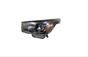 GMC ACADIA 2017-2019 — HALOGEN HEADLIGHT RH; W/ LED DRL & ALL TERRAIN PKG; W/O LOGO; ACADIA 2017-2019