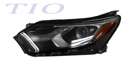 CHEVROLET EQUINOX 2018-2024 — DRIVER SIDE HALOGEN HEAD LAMP; EQUINOX 2018-2021