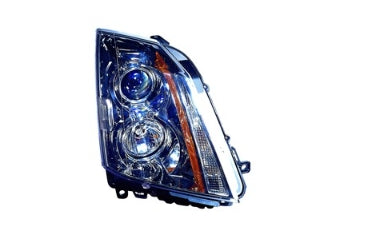 CADILLAC CTS 2008-2019 — HALOGEN HEAD LIGHT RH; CTS 08-13; WAGON 10-14; COUPE 11-14 CAPA