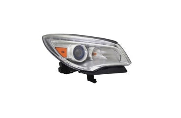 BUICK ENCLAVE 2013-2017 — HID HEADLIGHT RH; W/O ADAPTIVE; FOR LEATHER/CONVENIENCE; 2013-2017