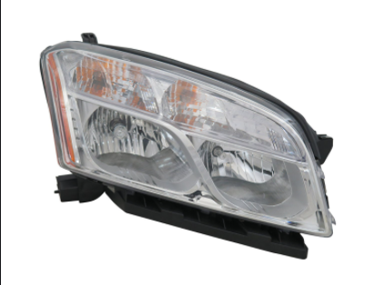 CHEVROLET TRAX 2013-2016 — HEADLIGHT RH; TRAX 2013-2016