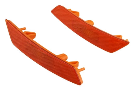 CHEVROLET EQUINOX 2018-2024 — FRONT MARKER LAMP LH; 2022-2024