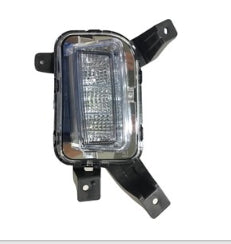 GMC TERRAIN 2010-2017 — DAYTIME RUNNING LAMP LH; W/O LOGO; FOR SLE/SLT/DENALI; 2016-2017 CAPA