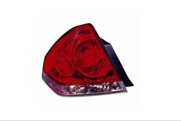 CHEVROLET IMPALA 2006-2013 — TAIL LIGHT LH; IMPALA 2006-2013/LIMITED 2014-2016