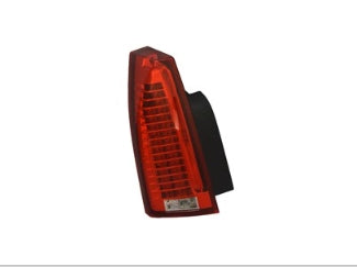 CADILLAC CTS 2008-2019 — TAIL LIGHT LH; CTS-V W/ RED LENS; CTS 08-13; CTS-V_SEDAN 09-13 CAPA