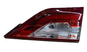 CHEVROLET TRAVERSE 2018-2023 — INNER TAIL LIGHT LH; W/O REDLINE; 2018-2021 CAPA