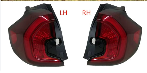 GMC TERRAIN 2018-2024 — TAIL LIGHT RH; FOR DENALI; 2022-2024