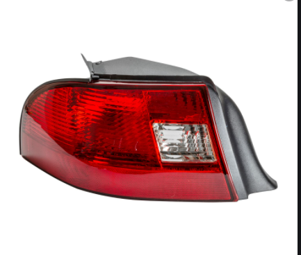CHEVROLET MALIBU 2013-2015 — OUTER TAIL LIGHT LH; MALIBU 2013-2016 ( EXC LTZ )