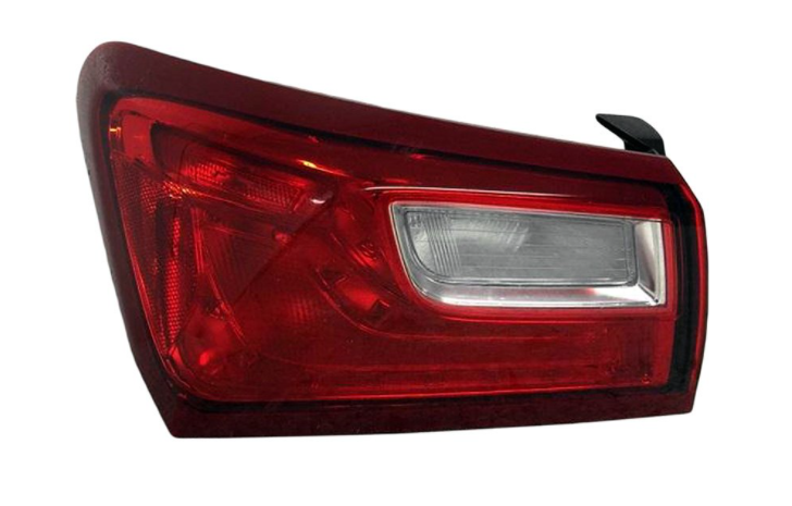 CHEVROLET MALIBU 2016-2025 — TAIL LAMP LH; W/O LED/LOGO; 2016-2025/HYB 2016-2019